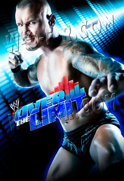 Постер к WWE Over The Limit 2012